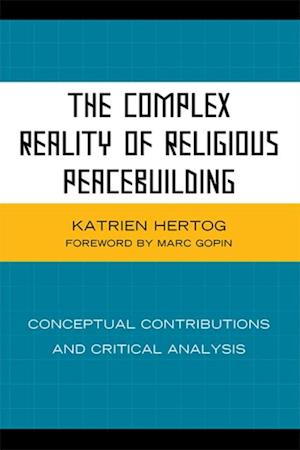 Complex Reality of Religious Peacebuilding