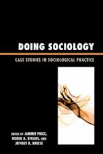 Doing Sociology