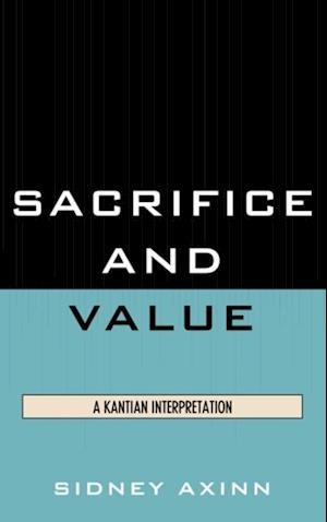 Sacrifice and Value