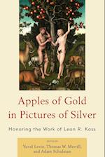 Apples of Gold in Pictures of Silver