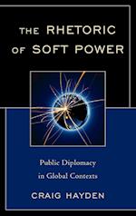 The Rhetoric of Soft Power