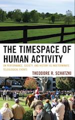 Timespace of Human Activity