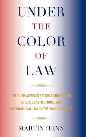 Under the Color of Law