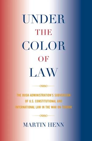 Under the Color of Law