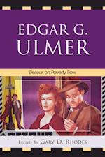 Edgar G. Ulmer