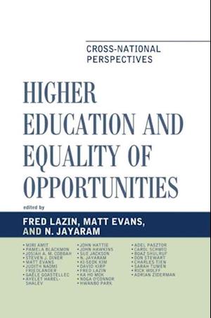 Higher Education and Equality of Opportunity