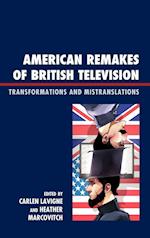 American Remakes of British Television