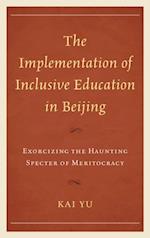 Implementation of Inclusive Education in Beijing