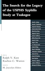 The Search for the Legacy of the Usphs Syphilis Study at Tuskegee
