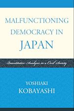 Malfunctioning Democracy in Japan