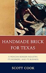 Handmade Brick for Texas