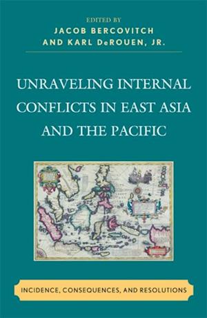 Unraveling Internal Conflicts in East Asia and the Pacific