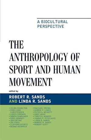 Anthropology of Sport and Human Movement