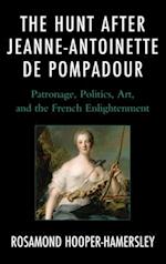 Hunt after Jeanne-Antoinette de Pompadour