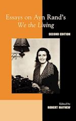 Essays on Ayn Rand's "We the Living"