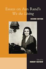 Essays on Ayn Rand's 'We the Living'