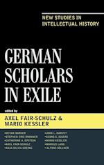 German Scholars in Exile