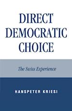 Direct Democratic Choice