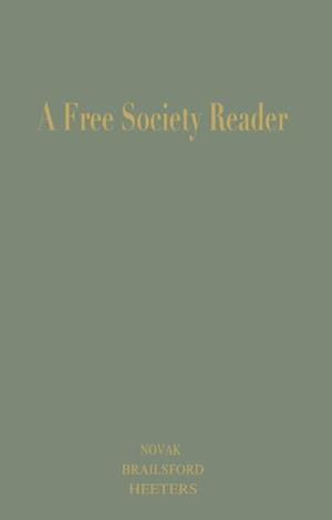 Free Society Reader