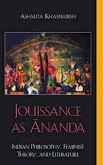 Jouissance as Ananda