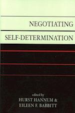 Negotiating Self-Determination