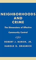 Neighborhoods & Crime