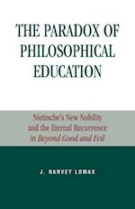Paradox of Philosophical Education