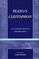 Plato's Cleitophon