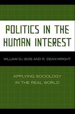 Politics in the Human Interest