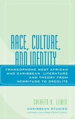 Race, Culture, and Identity