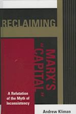 Reclaiming Marx's 'Capital'