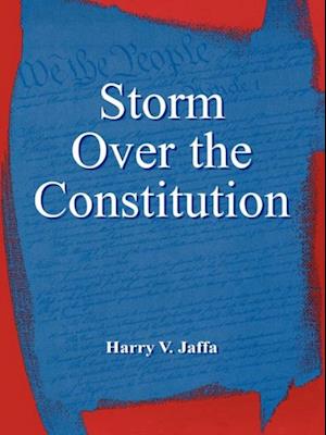 Storm Over the Constitution