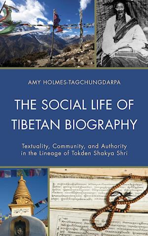 The Social Life of Tibetan Biography