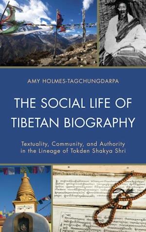 Social Life of Tibetan Biography