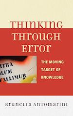 Thinking Through Error