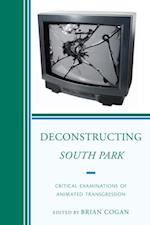 Deconstructing South Park