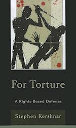 For Torture
