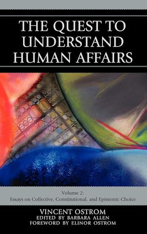 The Quest to Understand Human Affairs