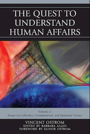 The Quest to Understand Human Affairs