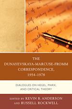 Dunayevskaya-Marcuse-Fromm Correspondence, 1954-1978