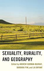 Sexuality, Rurality, and Geography
