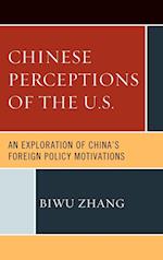 Chinese Perceptions of the U.S.