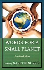 Words for a Small Planet