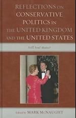 Reflections on Conservative Politics in the United Kingdom and the United States