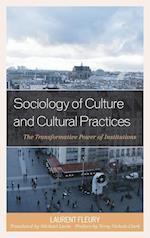 Sociology of Culture and Cultural Practices