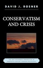 Conservatism and Crisis