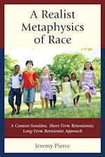 Realist Metaphysics of Race