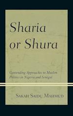 Sharia or Shura