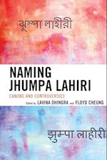 NAMING JHUMPA LAHIRI