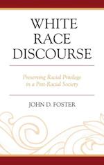 White Race Discourse